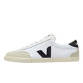 Veja Volley Hommes Blanc/Noir Sneakers