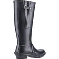 Cotswold Windsor Welly Bottes En Caoutchouc Noires Wellington