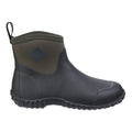 Muck Boots Muckster II Ankle Bottes En Caoutchouc Noires/Mousse.