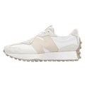 New Balance 327 baskets blanches en daim pour femme