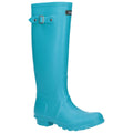 Cotswold Sandringham Bottes En Caoutchouc Turquoise En Pvc