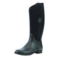 Muck Boots Derby Tall Bottes En Caoutchouc Noires Wellington