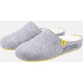 Hush Puppies The Good Chaussons Gris Pour Femmes