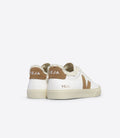 Veja Campo Winter Baskets blanches en cuir pour femmes