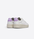 Veja V-90 Baskets blanches en cuir pour femmes