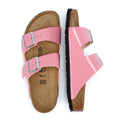 Birkenstock Arizona Sandales Roses Bonbon Pour Femmes