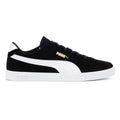 Puma Club II Baskets En Daim Noir