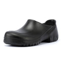 Birkenstock A630 Sabots Noirs En Polyuréthane