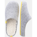 Hush Puppies The Good Chaussons Gris Pour Femmes