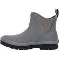 Muck Boots Originals Ankle Bottes En Caoutchouc Grises De Wellington