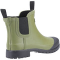 Cotswold Blenheim Bottes En Caoutchouc Vertes Wellington