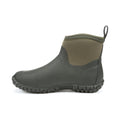 Muck Boots Muckster II Ankle Bottes En Caoutchouc Noires/Mousse.