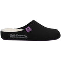 Hush Puppies The Good Chaussons Noirs Pour Femmes