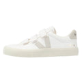 Veja Recife Baskets En Cuir Blanc/Naturel Pour Femmes