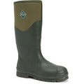 Muck Boots Chore 2K Bottes En Caoutchouc Avec Mousse De Wellington