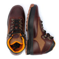 Timberland Euro Hiker Bottes En Cuir Marron Pour Hommes