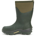 Muck Boots Muckmaster Mid Bottes En Caoutchouc Moss.