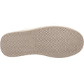 Hush Puppies Arianna Chaussons Beiges En Daim Pour Femmes