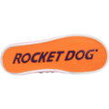 Rocket Dog Rocket Dog Jazzin Baskets En Coton Rose/Multicolore Pour Femmes Jazzin.