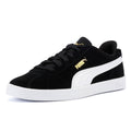 Puma Club II Baskets En Daim Noir