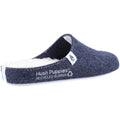 Hush Puppies The Good Chaussons Bleu Marine Pour Femmes