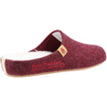 Hush Puppies The Good Chaussons Bordeaux Pour Femmes