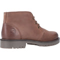 Cotswold Stroud Bottes En Cuir Pour Homme Marron Clair