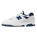 New Balance 550 Baskets Blanches/Marine