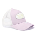 Von Dutch Trucker Boston Casquettes En Coton Lilas