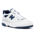 New Balance 550 Baskets Blanches/Marine