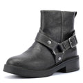 Blowfish Malibu Vella Bottes Noires Pour Femmes