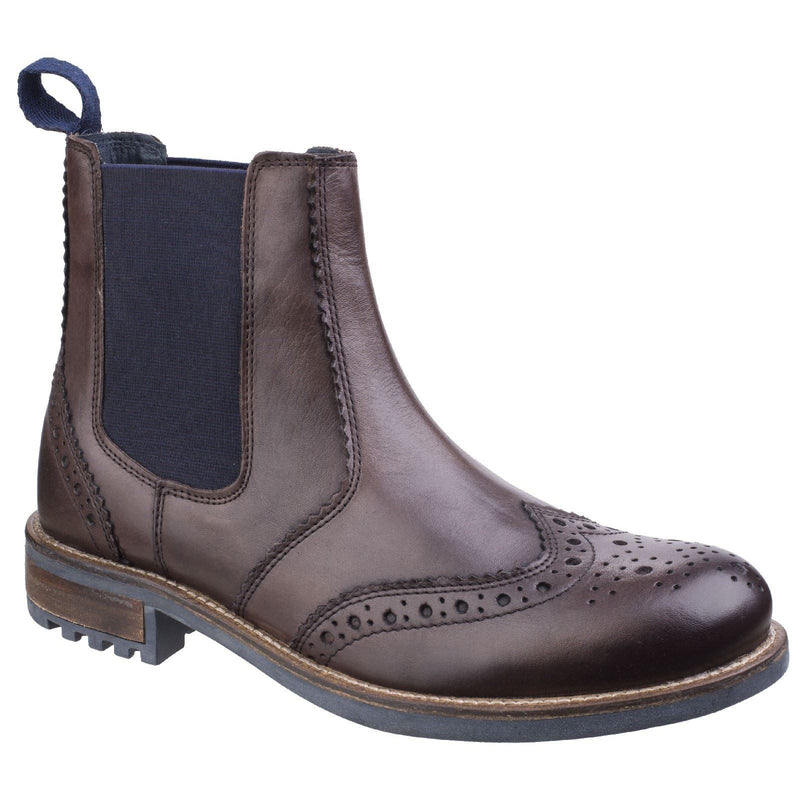 Cotswold Cirencester Bottes Marron Pour Hommes