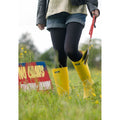 Cotswold Sandringham Bottes En Caoutchouc Jaune Pvc