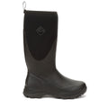 Muck Boots Outpost Bottes En Caoutchouc Noires