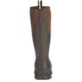 Muck Boots Arctic Ice Tall Bottes En Caoutchouc Marron Wellington