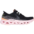 Skechers Glide-Step Altus Baskets Synthétiques Pour Femmes Noir/Multicolore