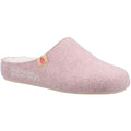 Hush Puppies The Good Chaussons Roses Pour Femmes