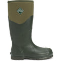 Muck Boots Chore 2K Bottes En Caoutchouc Avec Mousse De Wellington