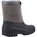 Cotswold Venture Bottes En Caoutchouc Synthétique Grises