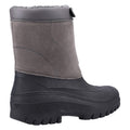 Cotswold Venture Bottes En Caoutchouc Synthétique Grises