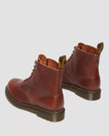 Dr. Martens 1460 Pascal Ambassador Bottes En Cuir Marron