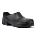 Birkenstock A630 Sabots Noirs En Polyuréthane