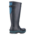 Cotswold Realm Bottes En Caoutchouc Marine/Bleu-Vert