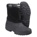 Cotswold Venture Bottes En Caoutchouc Synthétique Noires