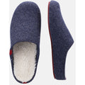 Hush Puppies The Good Pantoufles Bleu Marine Pour Hommes