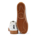 Pony Highbridge Low Baskets En Daim Blanches