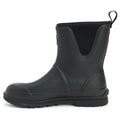 Muck Boots Originals Pull On Mid Bottes En Caoutchouc Noires Wellington