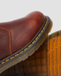 Dr. Martens 2976 Ambassador Bottes En Cuir Marron