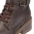 Blowfish Malibu Jagger Bottes Marron Pour Femmes