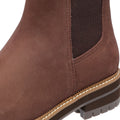 TOMS Bennet Bottes En Nubuck Marron Pour Femmes